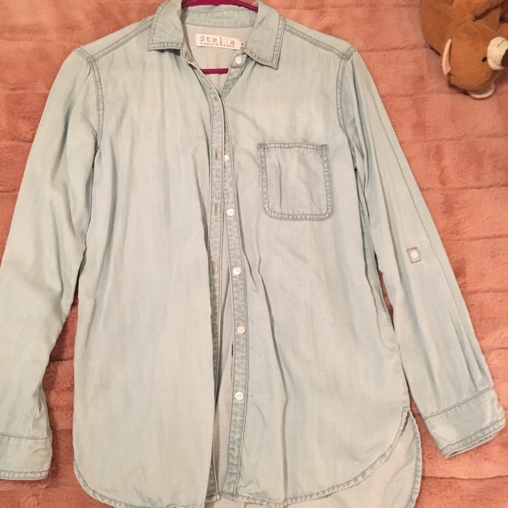 Chambray Shirt